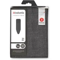 Brabantia Copriasse Da Stiro 124x38x0.8 Cm