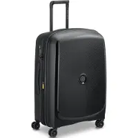 Delsey Belmont Plus 4 ruote Carrello M 71 cm nero