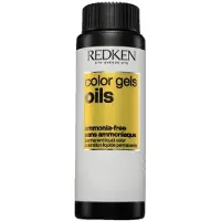 Redken Color Gel Oils 4N 60 ml x 3 — Tinta Capelli