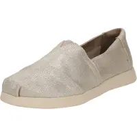 Toms Women's Alpargata Plus Sneaker Donna (38,5, beige)