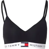 Tommy Hilfiger Underwear Reggiseno 'Heritage' navy / rosso / nero / bianco
