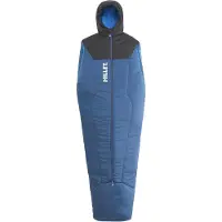 Millet - Sacco a pelo da trekking - Bossons 5° Dark Denim - Blu