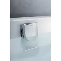 Bette Garniture d'écoulement et de trop-plein Plus 5, Ø 52mm, 560mm, chrome, B617-901, B617-901