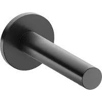 Keuco IXMO Bec déverseur pour baignoire, rosace ronde, saillie 130mm, 59545130001, 59545130001
