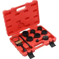 vidaXL Set di attrezzi per boccole dei bracci oscillanti BMW asse posteriore E87-90-93/M3