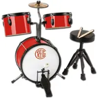 Reig Musicales Batteria Wood And Metal 65x65 Cm