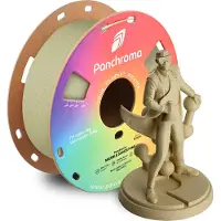 Polymaker Filamento Pla Panchroma Pla Marble 1.75 Mm 1kg