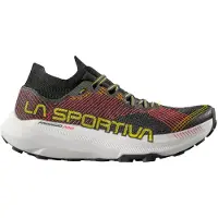 La Sportiva - Scarpe da trail - Prodigio Pro Black/Yellow - Taglia 46,5 - Nero