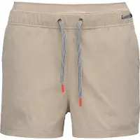 Black Diamond Women's Sequence Shorts Pantaloncini Donna (L, beige)