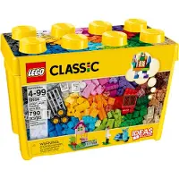 LEGO Scatola mattoncini creativi grande