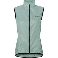 Vaude Bike Women's Matera Air Vest Gilet da ciclismo Donna (36, turchese)