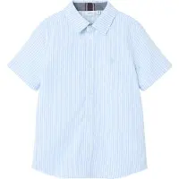 Name it Camicia 'NEWSA' blu chiaro / bianco