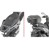 Givi Attacco Posteriore Per Top Case Monolock/monokey Sym Adx 300 2024 Sr7070