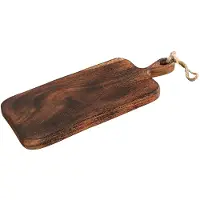 Zassenhaus piatto da portata in legno di acacia 46 cm