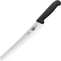 Victorinox Fibrox coltello da pane/pasticceria 26 cm 5.2933.26