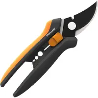 Fiskars Forbici Da Giardino Solid Sp14