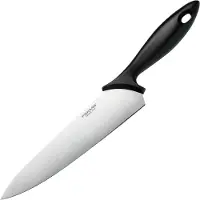 Fiskars Coltello Da Chef Essential-21 Cm