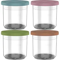Ninja Macchina Per Gelato Dessert Tubs-470 Ml-4 Pieces