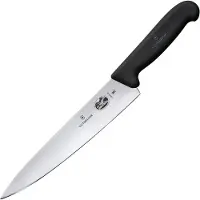 Victorinox Coltello Da Cucina Fibrox Carving 22 Cm