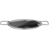 Eva Trio Coperchio Strainer Lid-24 Cm