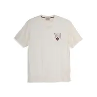Scotch & Soda Relaxed Fit Ss Graphic Tee Swan Taglia: M | T-shirt stampate Outlet | Uomo