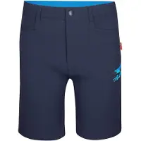 TROLLKIDS Kid's Haugesund Shorts Bambini (104, blu)