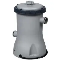 Bestway Pompa di filtraggio per piscina 2006L/H 58383