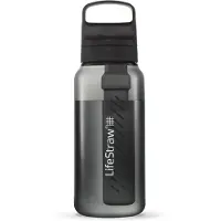 LifeStraw Go 1-Liter Borraccia (1 l, grigio)