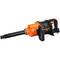 Bahco Avvitatore pneumatico 1, meccanismo a doppio martello, 6 incudini, 6,2 bar, fino a 3.500 Nm