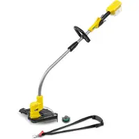 Kärcher LTR 36-33 - Tagliaerba a batteria - senza batteria - 28 cm - 2,7 kg