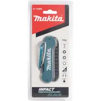 Makita Set di bit per avvitatori da 10 pezzi, E-12005