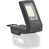SCANGRIP Lampada da lavoro a batteria BASIC CONNECT 1000 lumen senza batteria | 03.6109C