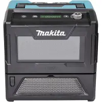 Makita MW001GZ Microonde a batteria 40V