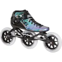 Powerslide Pattini In Linea Accel Race Reflective 125