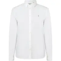 AllSaints Camicia 'HAWTHORNE' bianco
