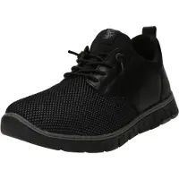 Salamander Scarpa stringata nero
