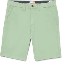 Timberland Twill Chino Short Pro Green Bay Taglia: 32 | Pantaloncini Outlet | Uomo | Verde