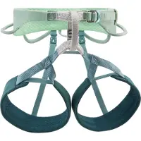 Petzl - Imbrago da arrampicata - Selena Jade Green per Donne - Taglia L - Verde