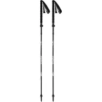Camp - Bastoncini da trail - Sky Carbon Plus in Alluminio - Nero