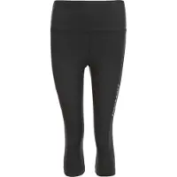 Endurance Women's Energy V2 3/4 Tights Leggings da running Donna (36, nero)