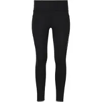 Endurance Women's Energy V2 Long Tights Leggings Donna (34, nero)
