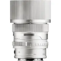 Sigma 65mm f/2 DG Contemporary con attacco L - Argento