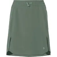 Vaude Women's Skomer Skort V Skort Donna (40, olivia)