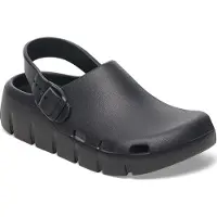 Birkenstock Kid's Birki Flow Eva Sandali Bambini (34 - Regular, grigio)