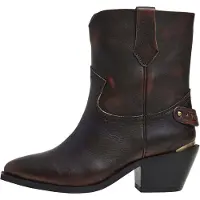 Pepe Jeans Stivaletti Con Tacco April Road