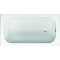 Bette LaBette Baignoires gain de place, installation, rectangulaire, 1 place, 1080x730x380mm, 1080-000PLUS, 1080-000PLUS