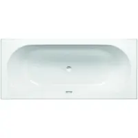 Bette BetteStarlet Spirit baignoires rectangulaires, version encastrable, 2 places, 1700x750x420mm, 1384-000Plus, 1384-000Plus