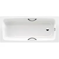 Kaldewei CAYONO vasca da bagno bianco alpino