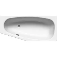 Kaldewei MINI LINKS vasca da bagno bianco alpino