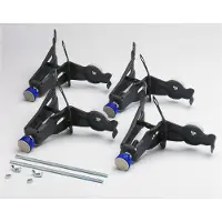 Kaldewei Pied de baignoire Allround Mod.5030, 581470000000, 581470000000